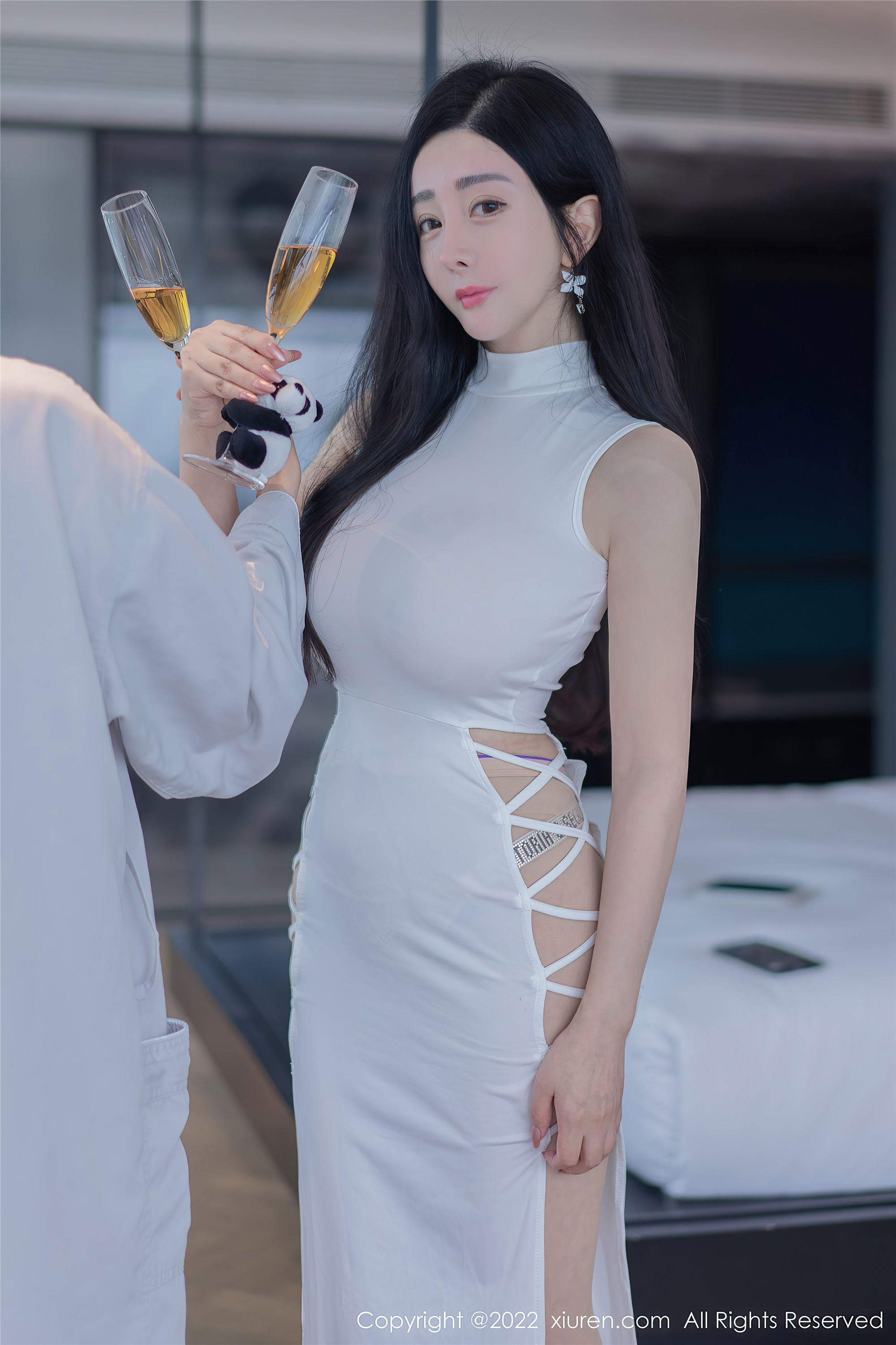 Xiuren秀人网 2022.04.12 NO.4855 允爾